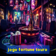 jogo fortune touro